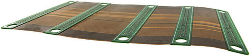 Flexible Rigid Circuit