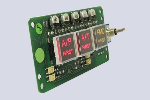 Aerospace Circuit Board