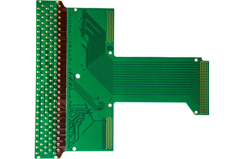 Rigid Flex Hybrid Board