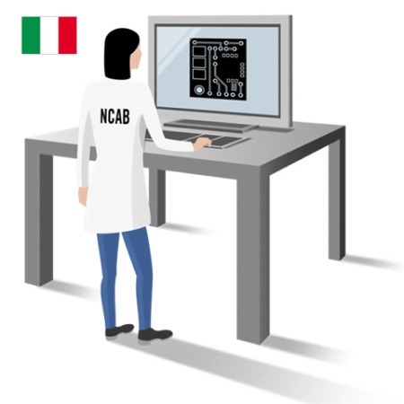 PCB Produzione Processo